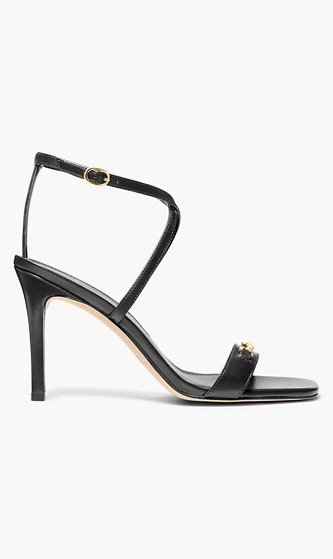 Lena Leather Sandal