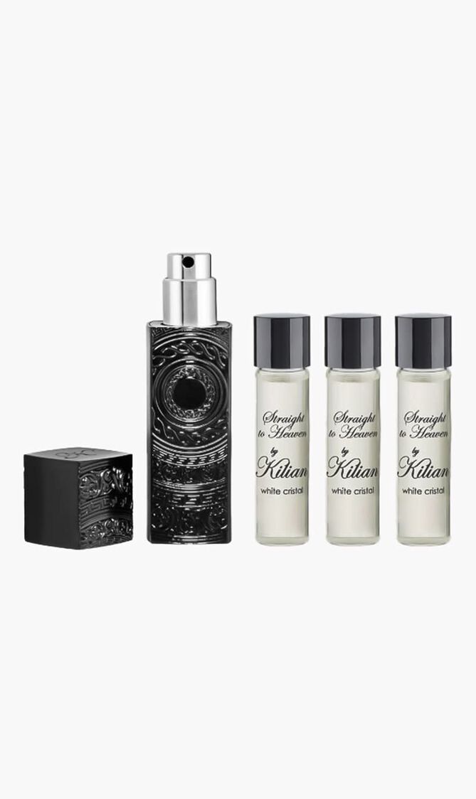 Straight To Heaven Travel Gift Set