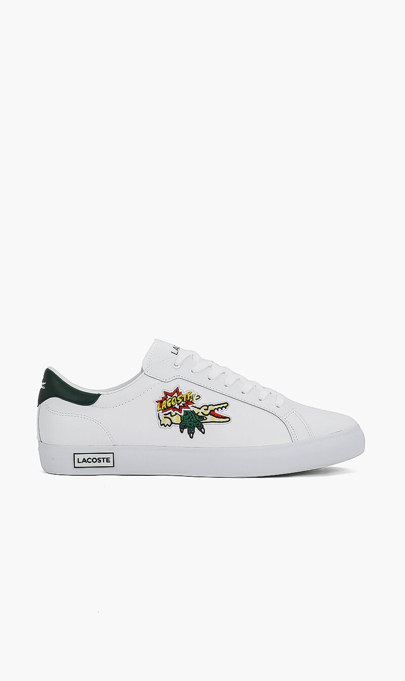Lacoste sneakers mens 2017 best sale
