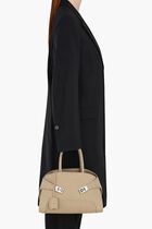 Hug Studded Medium Handbag