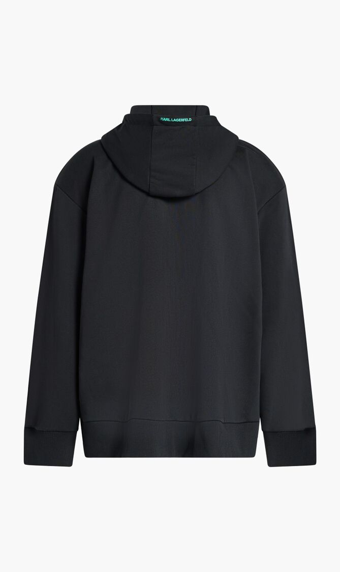 IKONIK 2.0 ZIP UP HOODIE