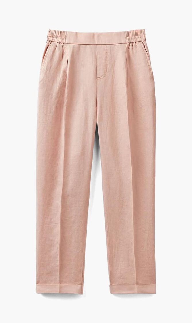 Linen Trousers