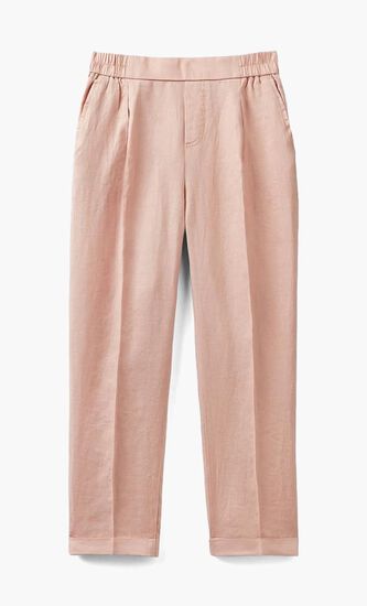 Linen Trousers