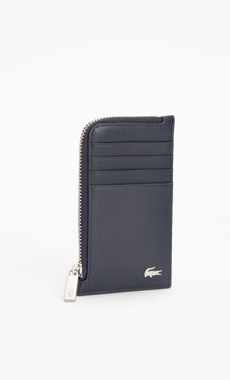 Fitzgerald Leather Zip Card Holder