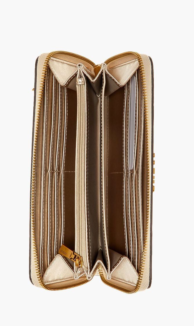 Katey Zip Around Wallet