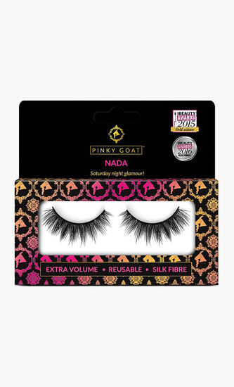 Pinky Goat Glam Lashes Nada