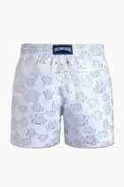 Ronde des Tortures Jacquard Swim Shorts