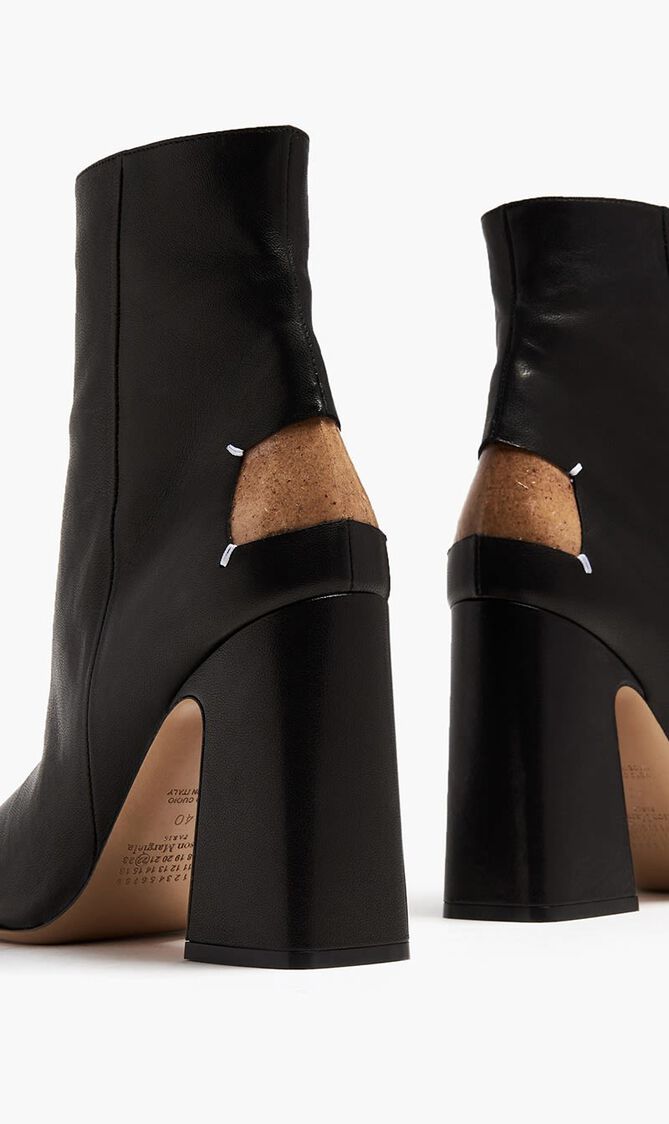 Four stitches Decortique Boots