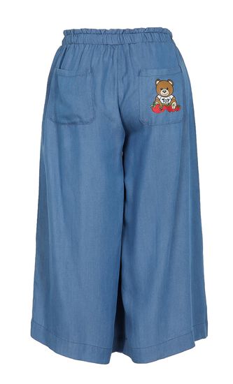 Solid Pants