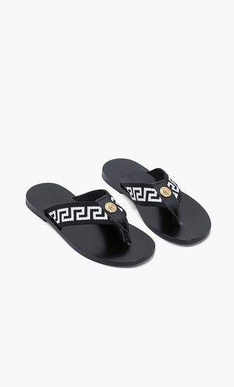 Greca Sandals