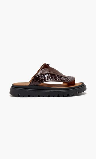 Sandal Brown