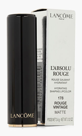 L' Absolu Rouge Hydrating Shaping Lipcolor, 178 Rouge Vintage