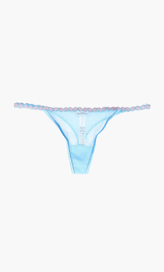 Lace Thong