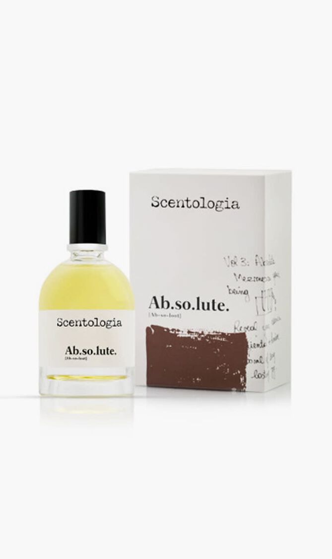 SCENTOLOGIA ABSOLUTE EDP 100ML