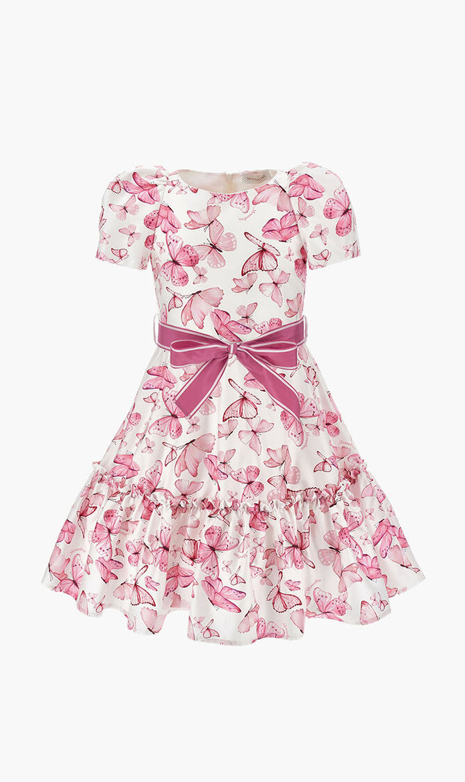 ABITO C FIOCCO RASETTO CO