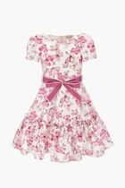 ABITO C FIOCCO RASETTO CO