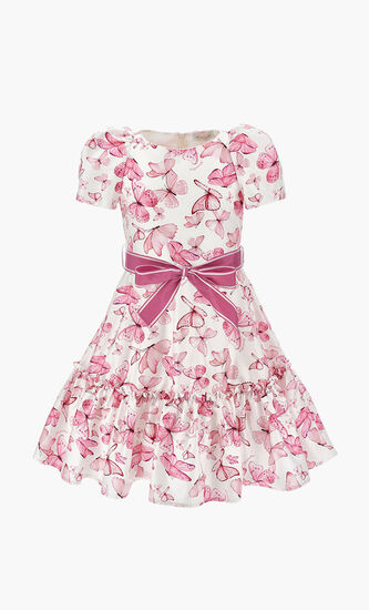 ABITO C FIOCCO RASETTO CO