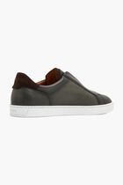 Bowen leather sneakers