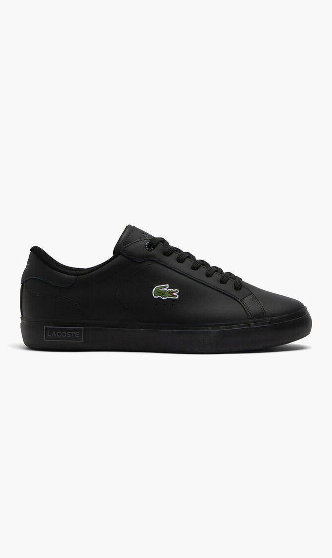 Powercourt Leather Sneakers