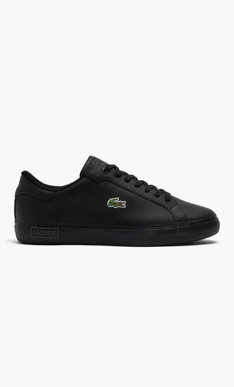 Powercourt Leather Sneakers