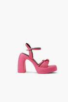 ASTRAGON HI BUCKLE STRAP SANDAL