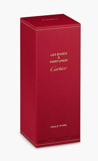 Les Bases A Parfumer Huile Pure, 100ml