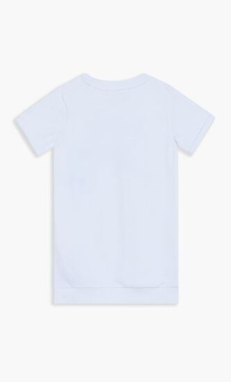 Rolled Up Sleeves T-shirt