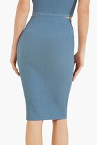 Margot Ribbed Skirt