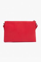 Women'S Lacoste L.12.12 Flat Purse With Removable Strap