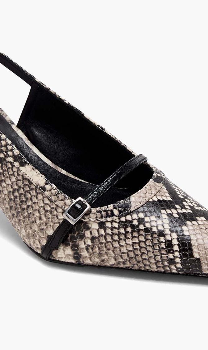 Estelle Slingback Pumps