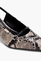 Estelle Slingback Pumps