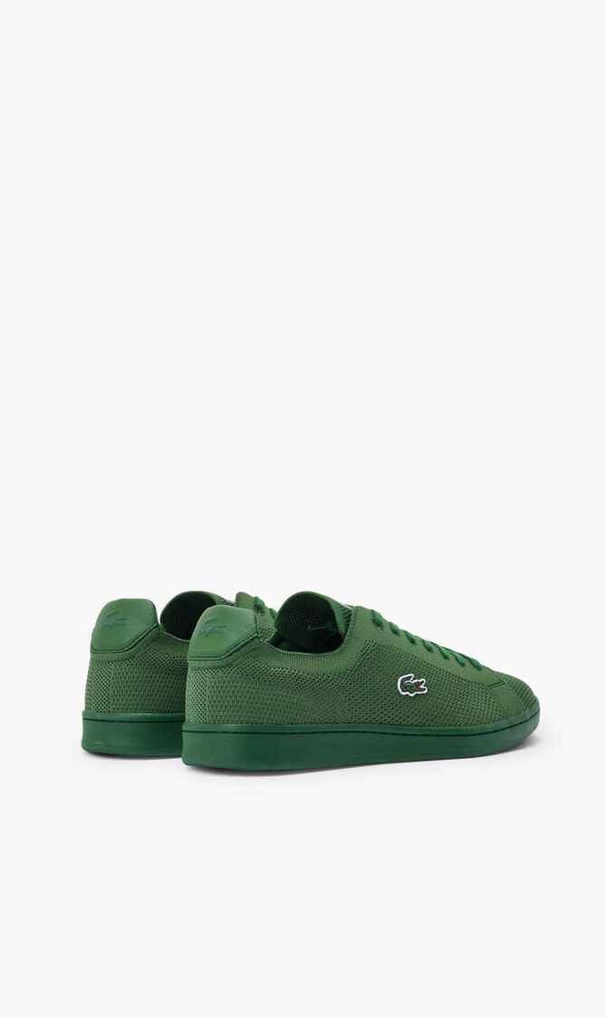 Carnaby Pique Textile Trainers
