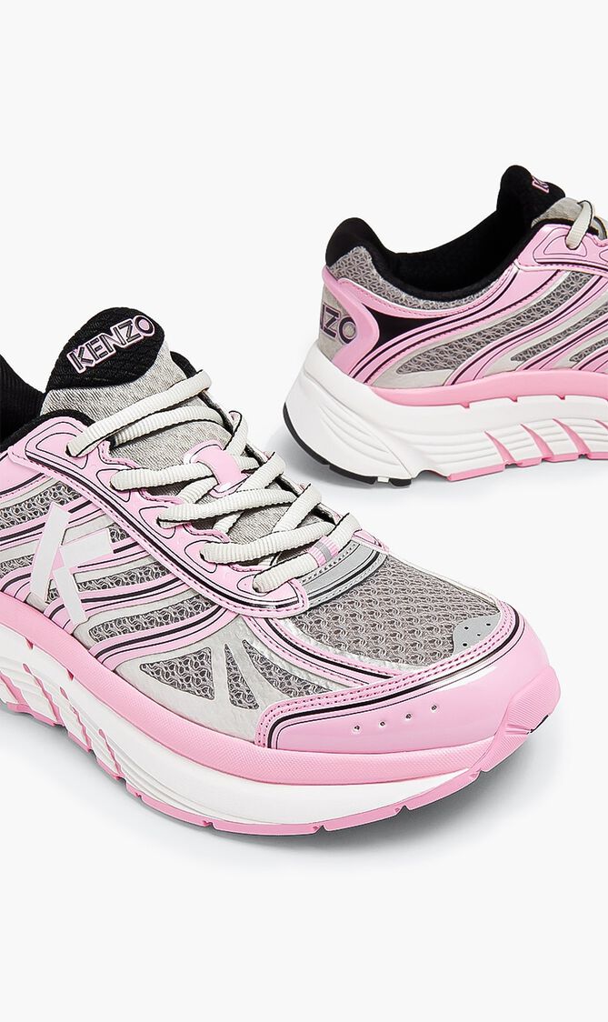 Kenzo Grand Prix Sneakers