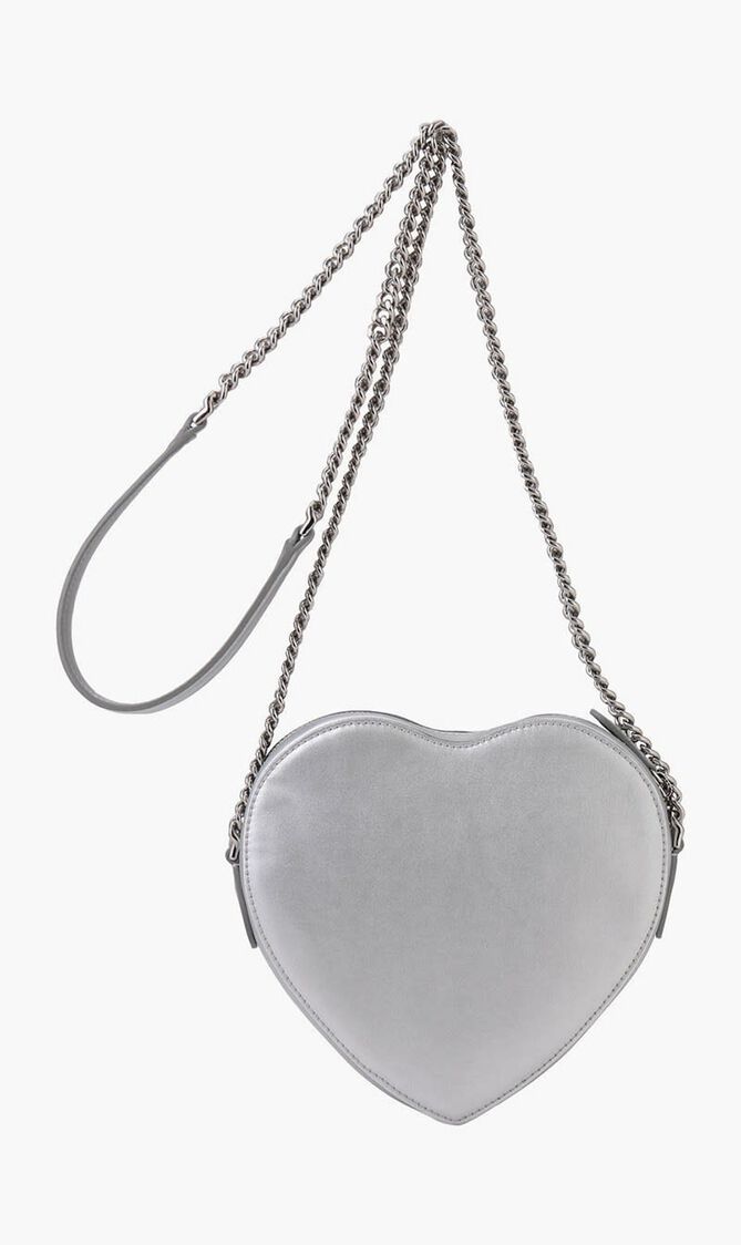 Falabella Heart Crossbody Bag