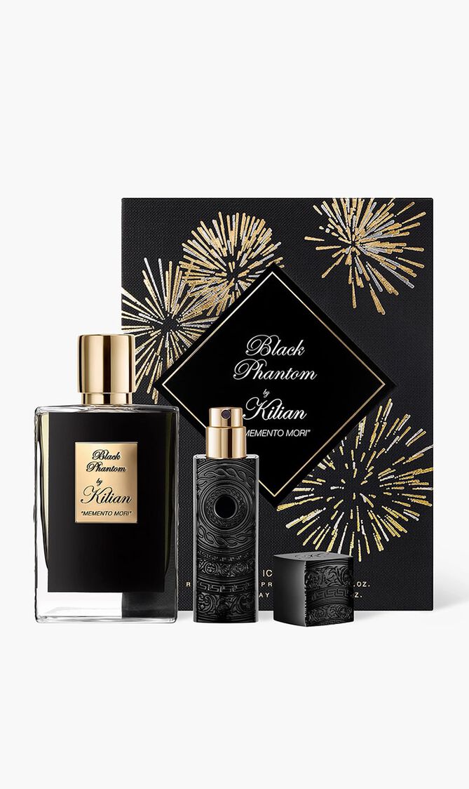 Black Phantom Icon Set