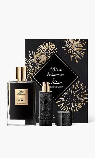 Black Phantom Icon Set