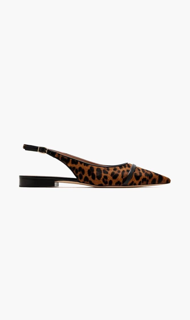 Jama slingback flats