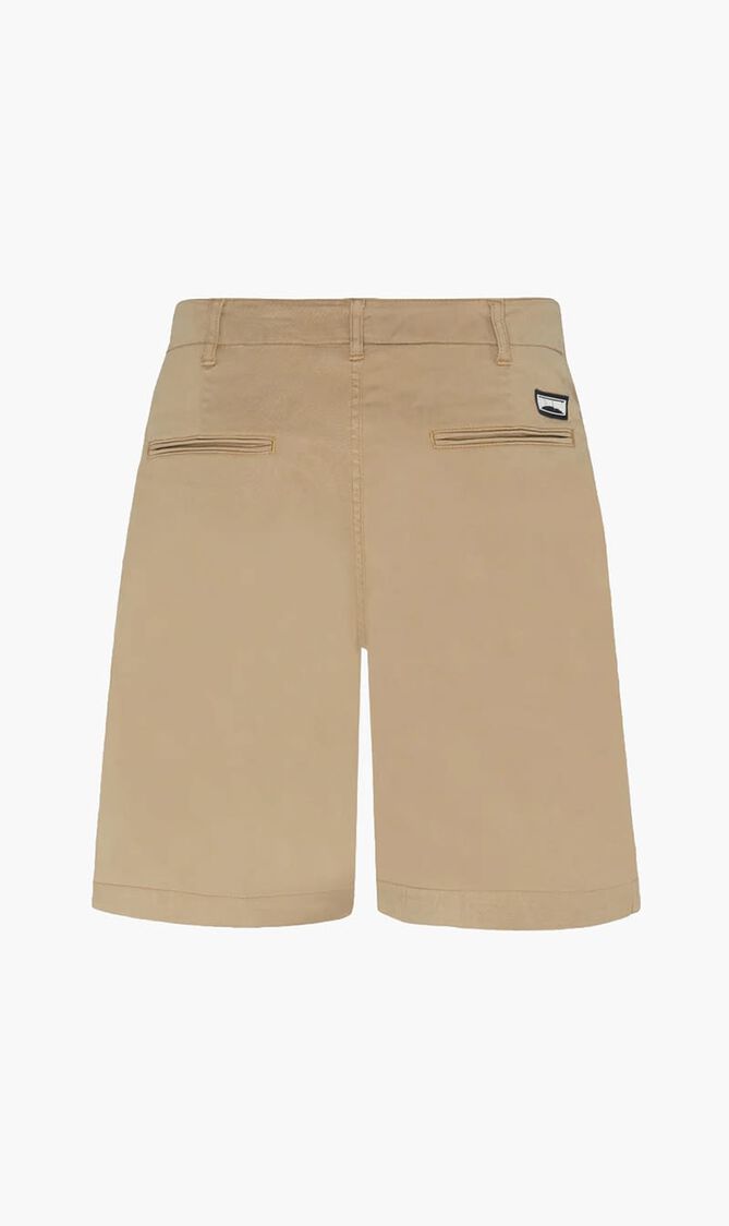 PONCHE CR25 BERMUDA TENCEL GARBARD. KRAFT