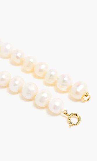 Kira Pearl Necklace