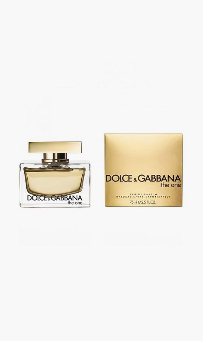 The One, Eau de Parfum, 75ml