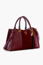 Merlot Crossboday Bag