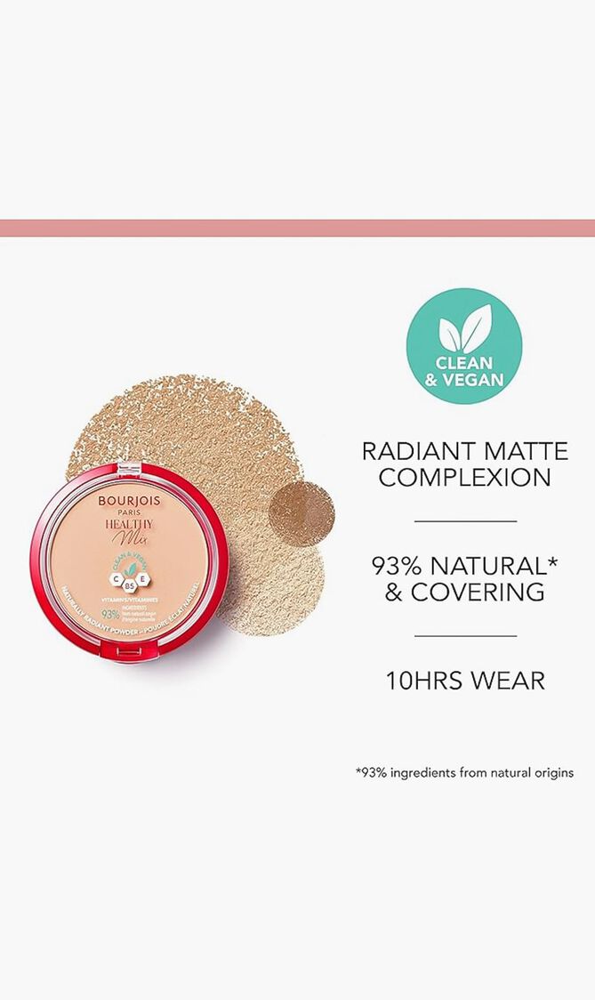 Healthy Mix Clean Powder, Honey