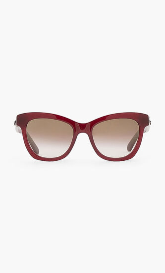 Krissy Cat Eye Sunglasses