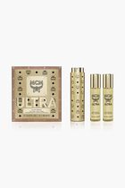 MCM Ultra Deluxe Refillable Gift Set  3x18 ml MCM Ultra Deluxe Refillable Gift Set  3x18 ml