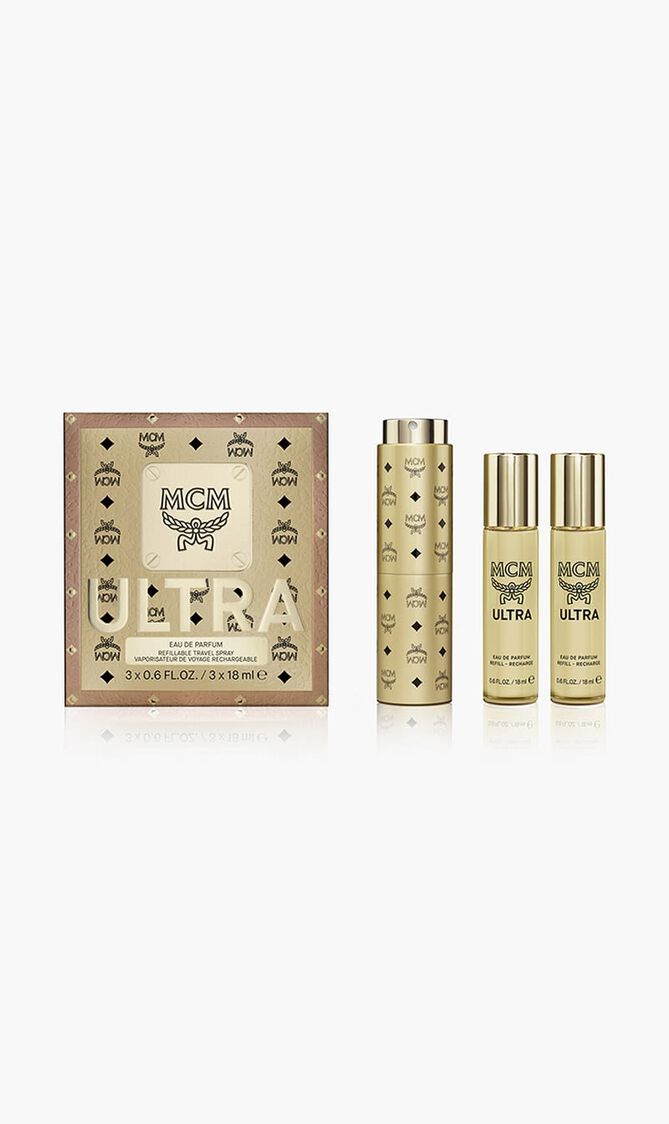 MCM Ultra Deluxe Refillable Gift Set  3x18 ml MCM Ultra Deluxe Refillable Gift Set  3x18 ml