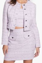 New Sofia Tweed Jacket