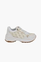4G HIGH SOLE SNEAKERS
