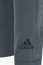 Solid High Waist Active Tights