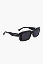 Black Injected Sunglasses