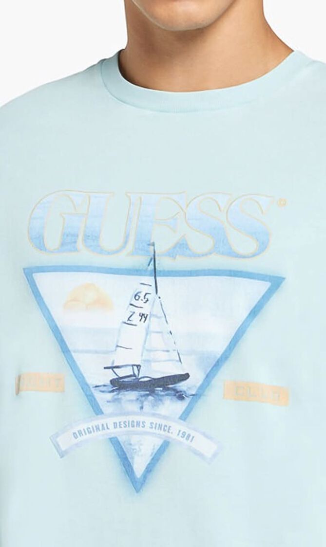 Ss Bsc Yacht Club Tee